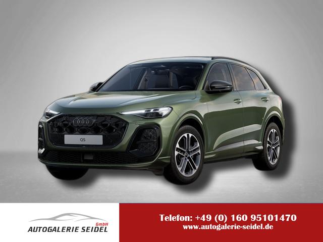 Audi Q5 - S line 2.0 TFSI 7-Gang tronic quattro
