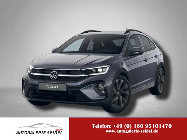Volkswagen Taigo - R-Line 1.5 TSI 7-Gang-DSG