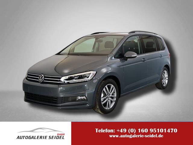 Volkswagen Touran - Life Plus 1.5 TSI 7-Gang-DSG