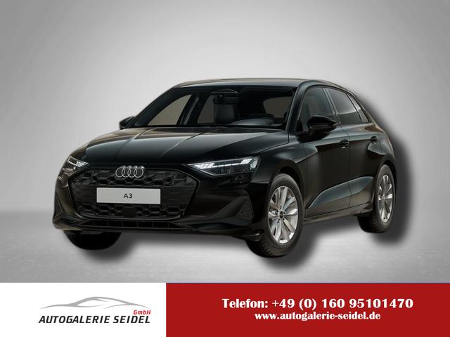 Audi A3 Sportback - 1.5 TFSI S-tronic