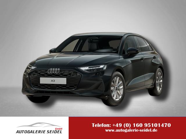 Audi A3 Sportback - 1.5 TFSI S-tronic