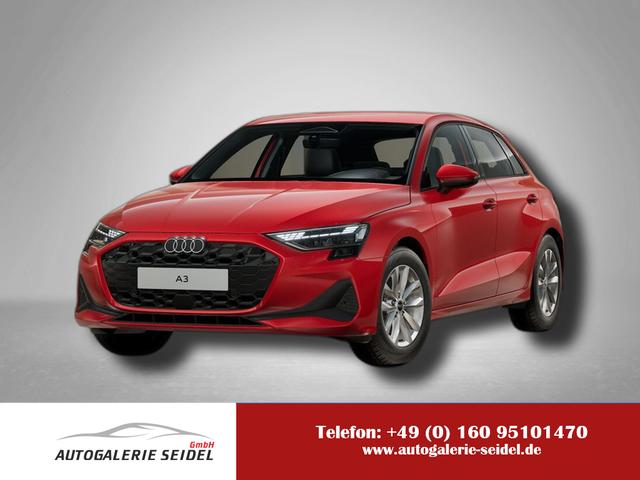 Audi A3 Sportback - 1.5 TFSI S-tronic