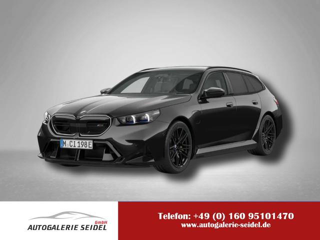 BMW M5 - M 4.4 V8 Plug in Hybrid 8-Gang Steptronic