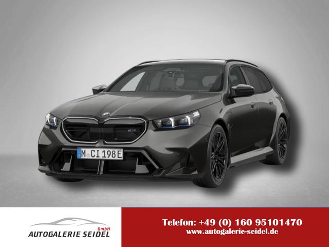 BMW M5 - M 4.4 V8 Plug in Hybrid 8-Gang Steptronic