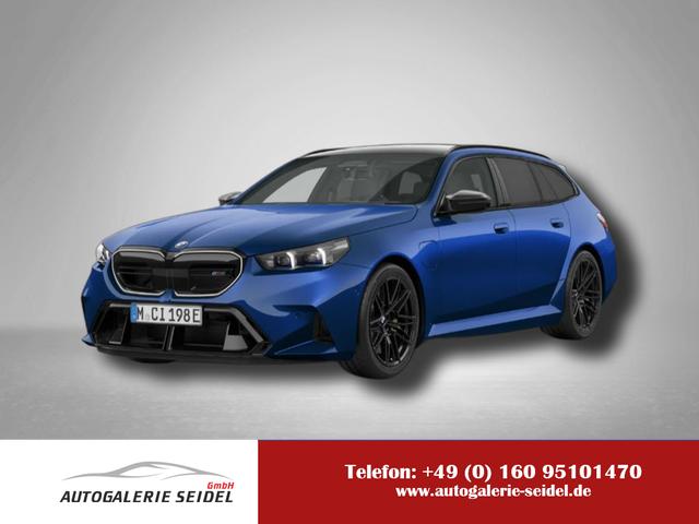 BMW M5 - M 4.4 V8 Plug in Hybrid 8-Gang Steptronic