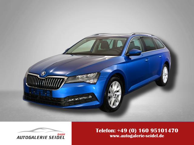 Skoda Superb Combi - Ambition 1.5 TSI 110 kW (150 PS) 7-Gang-DSG
