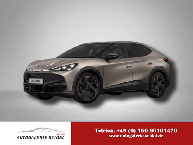 Cupra Tavascan - VZ 4Drive Elektro 77 kWh