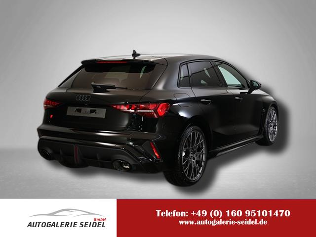 Audi RS3 - Sportback 2.5 TFSI 7-Gang S tronic quattro