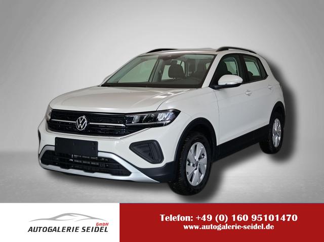 Volkswagen T-Cross - Life 1.0 TSI 5-Gang