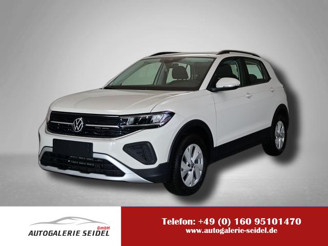 Volkswagen T-Cross - Life 1.0 TSI 5-Gang