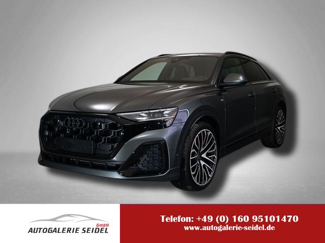 Audi Q8 - S line 3.0 TDI 8-Gang-Tiptronic quattro