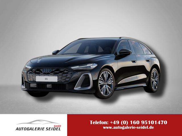 Audi S5 Kombi - edition one 3.0 TFSI 7-Gang S tronic quattro Avant