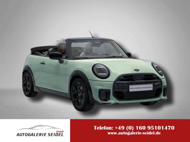 MINI Cabrio - S John Cooper Works Trim 2.0 7-Gang Steptronic