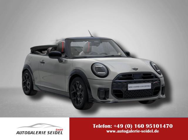 MINI Cabrio - S John Cooper Works Trim 2.0 7-Gang Steptronic
