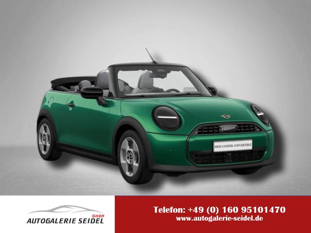 MINI Cabrio - C Classic Trim 2.0 7-Gang Steptronic Cooper