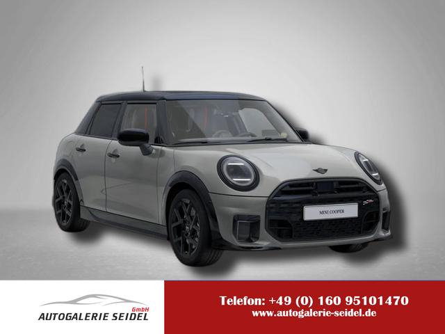 MINI Cooper - S John Works Trim 2.0 7-Gang Steptronic