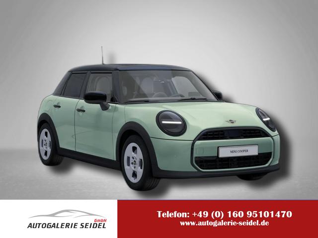 MINI Cooper - C Essential Trim 1.5 7-Gang Steptronic