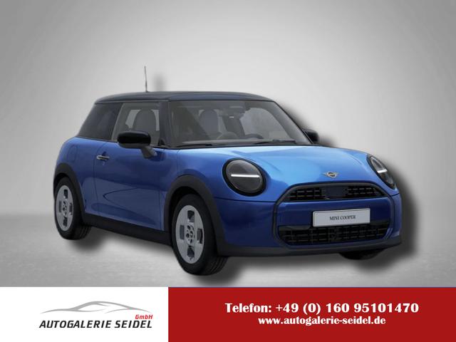 MINI Cooper - C Classic Trim 1.5 7-Gang Steptronic