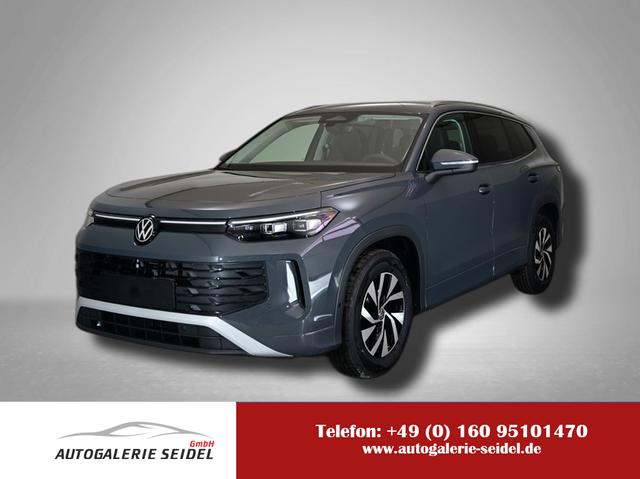 Volkswagen Tayron - Life 1.5 eTSI 7-Gang DSG