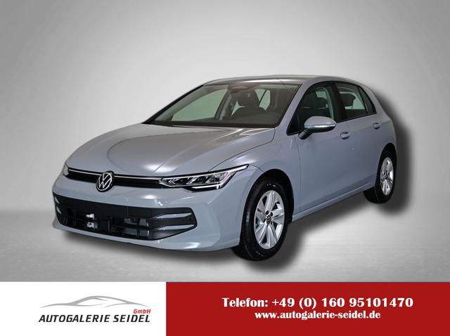 Volkswagen Golf - Mondsteingrau 1.5 TSI