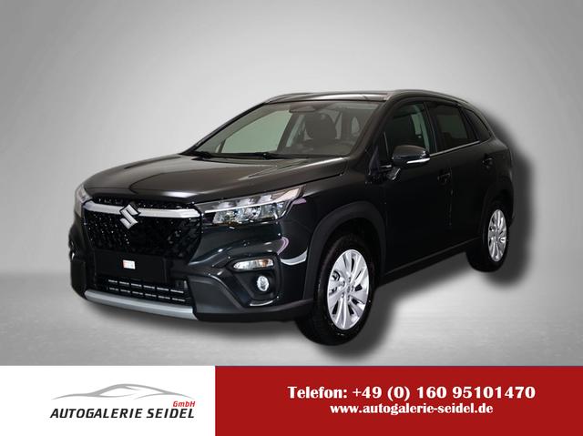 Suzuki S-Cross - Comfort 1.4L Boosterjet 6 MT 4 WD
