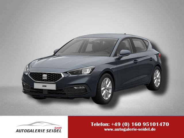 Seat Leon - Style 1.5 eTSI 7-Gang-DSG