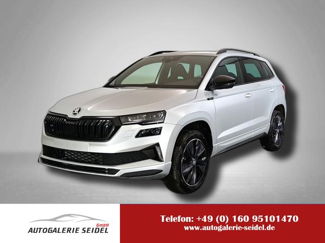Skoda Karoq - Sportline 1.5 TSI 7-Gang-DSG