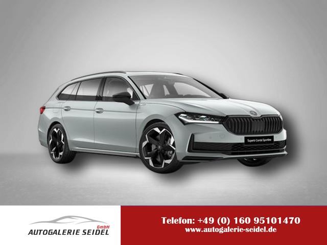 Skoda Superb Combi - Sportline 1.5 TSI iV 6-Gang-DSG