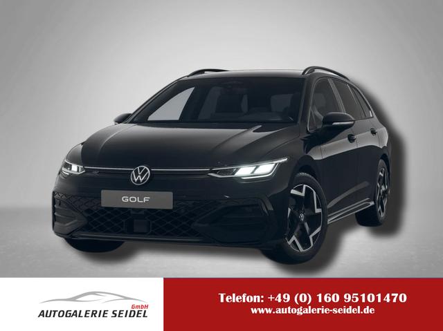 Volkswagen Golf Variant - R-Line 2.0 TDI 7-Gang-DSG