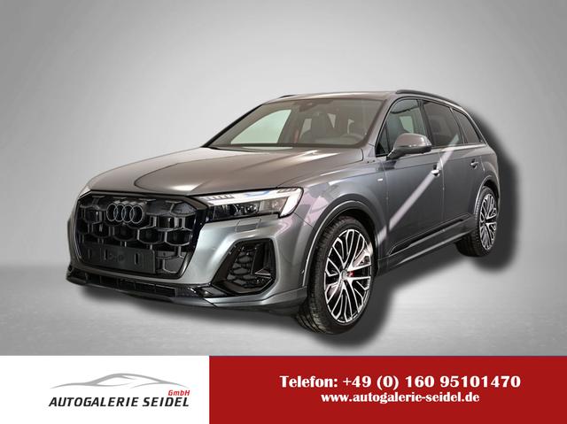 Audi Q7 - S line business 3.0 TDI 8-Gang-Tiptronic quattro