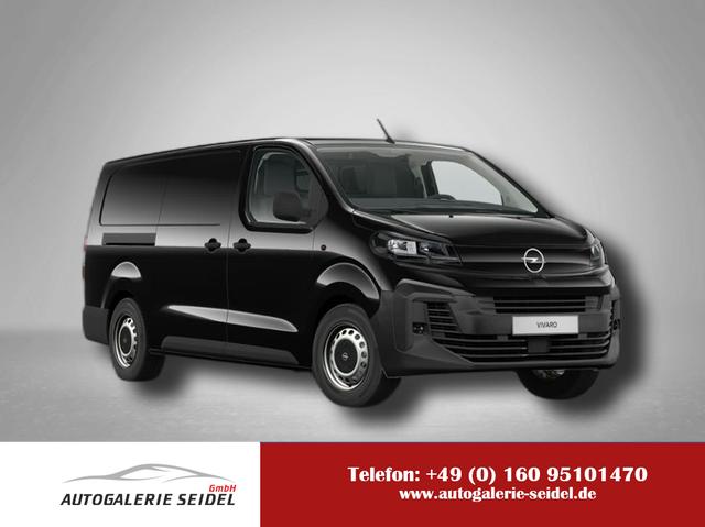 Opel Vivaro - Kastenwagen XL (L3) 2.2 Diesel 150 6-Gang