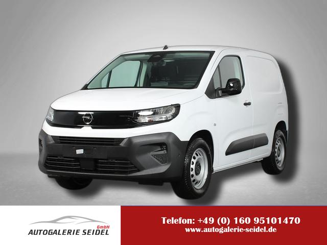 Opel Combo Cargo - Kastenwagen M mit erh&ouml;hter Nutzlast 1.5 Diesel 6-Gang