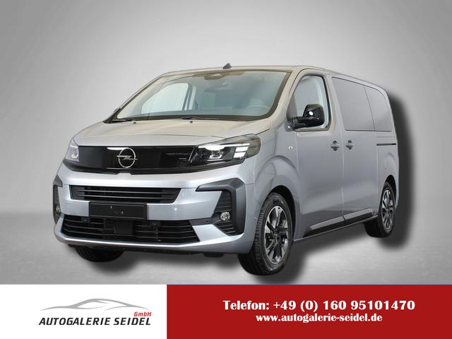 Opel Zafira - Edition 2.2 Diesel 8-Gang Automatikgetriebe