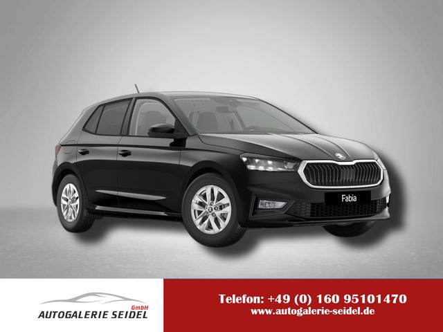 Skoda Fabia - Selection 1.0 TSI 7-Gang-DSG