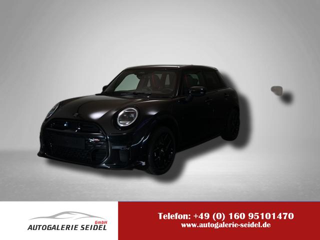 MINI Cooper - S John Works Trim 2.0 7-Gang Steptronic