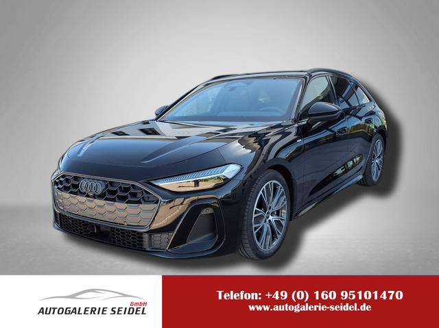 Audi A5 Avant - S line 2.0 TDI 7-Gang tronic quattro