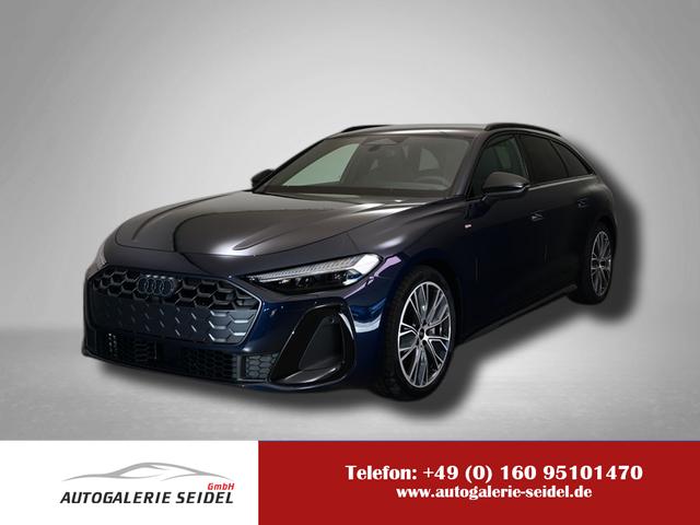 Audi A5 Avant - S line 2.0 TFSI 7-Gang tronic quattro