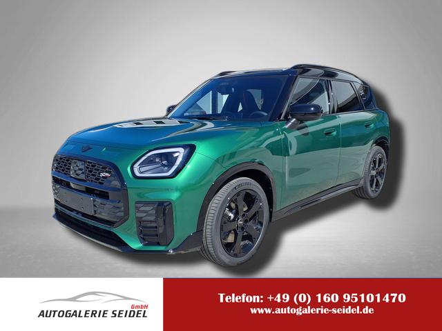 MINI Countryman - C John Cooper Works Trim 1.5 7-Gang Steptronic