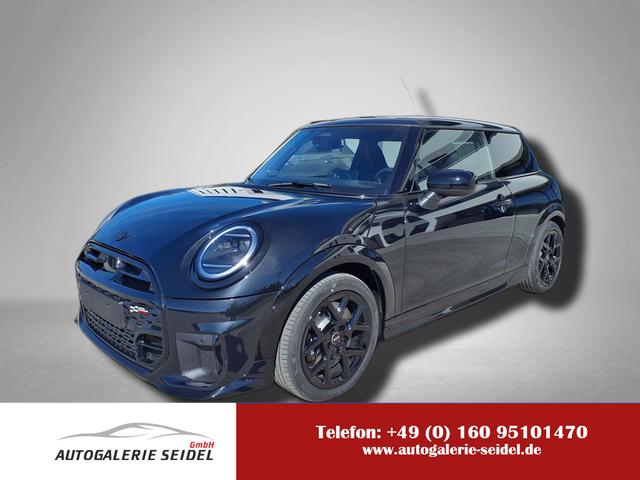 MINI Cooper - S John Works Trim 2.0 7-Gang Steptronic
