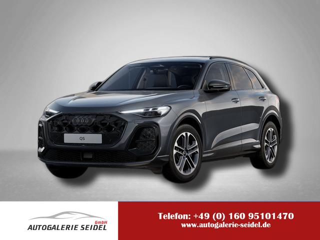 Audi Q5 - S line 2.0 TFSI 7-Gang tronic quattro