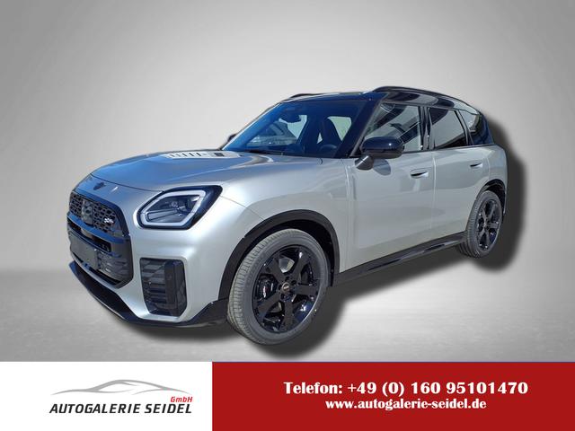 MINI Countryman - C John Cooper Works Trim 1.5 7-Gang Steptronic
