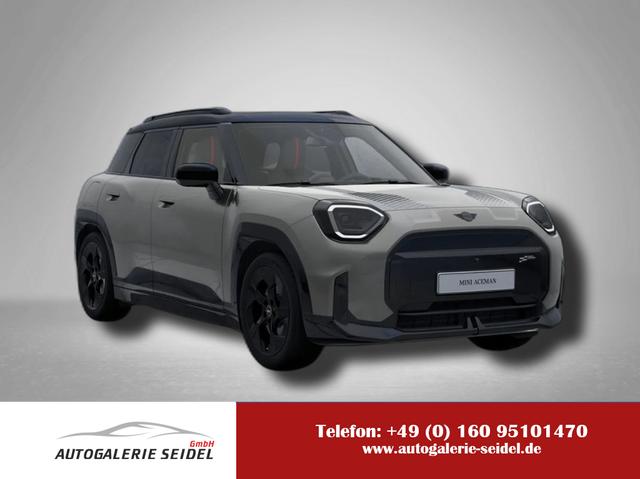 MINI Aceman - SE John Cooper Works Trim Elektro