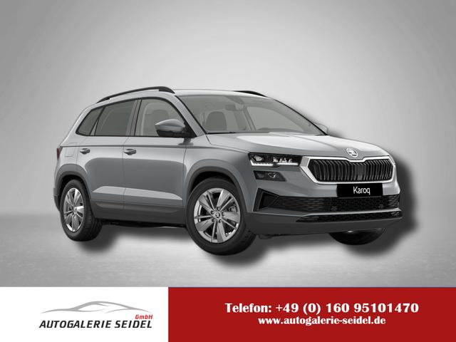 Skoda Karoq - Selection 2.0 TDI 7-Gang-DSG 4x4