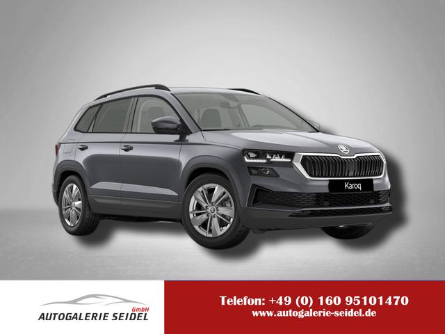 Skoda Karoq - Selection 2.0 TDI 7-Gang-DSG 4x4