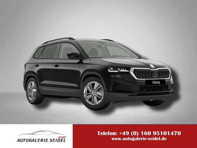 Skoda Karoq - Selection 2.0 TDI 7-Gang-DSG 4x4