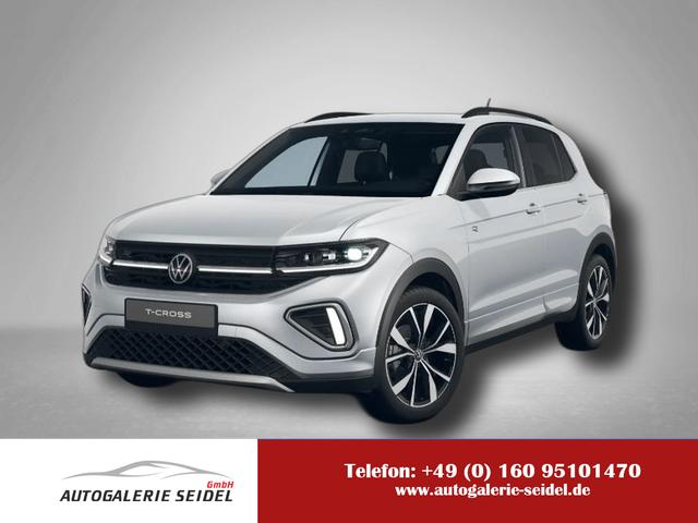 Volkswagen T-Cross - R-Line 1.5 TSI 7-Gang-DSG