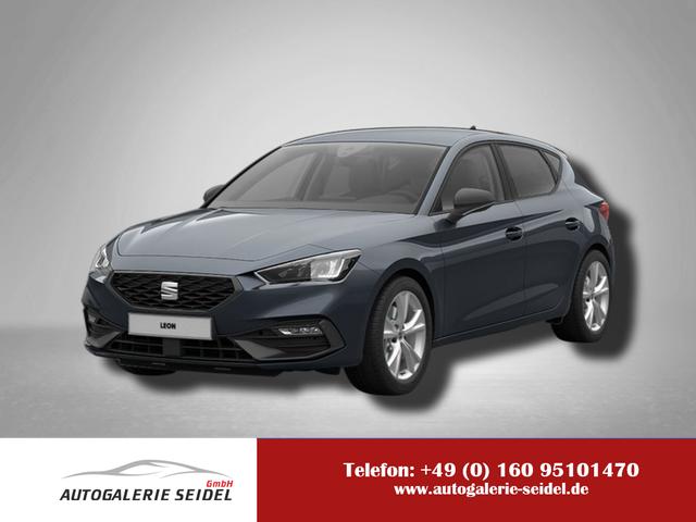Seat Leon - FR 1.5 eTSI 7-Gang-DSG