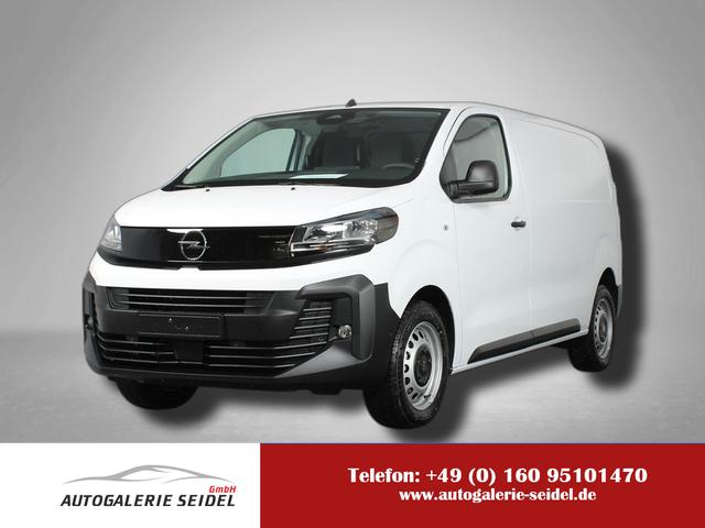 Opel Vivaro - Kastenwagen M (L2) 1.5 Diesel 120 6-Gang