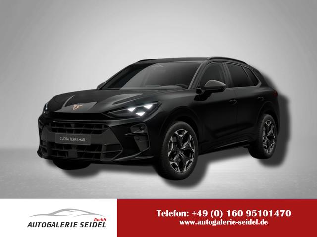 Cupra Terramar - VZ 2.0 TSI 4Drive DSG 265 PS