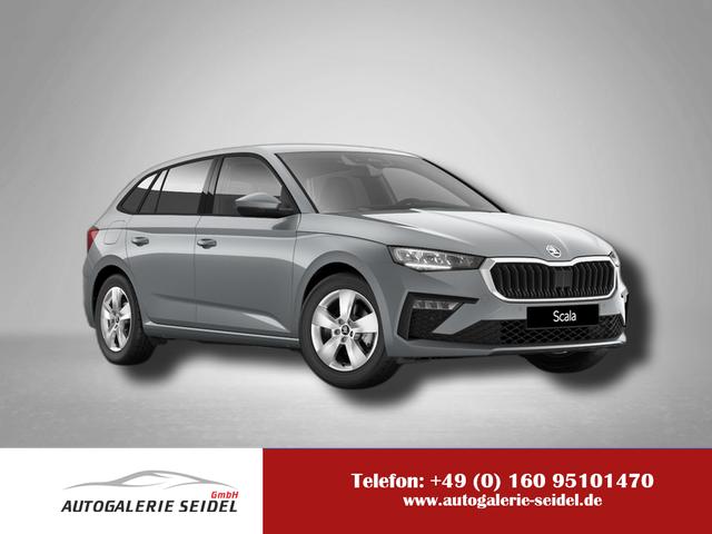 Skoda Scala - Selection 1.0 TSI 7-Gang-DSG